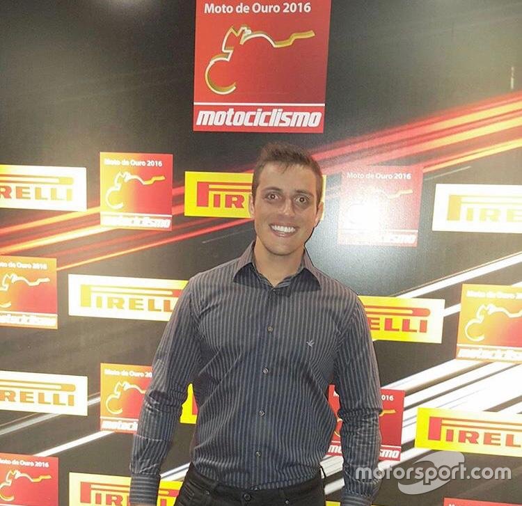 2016: indicação ao prêmio Moto de Ouro
