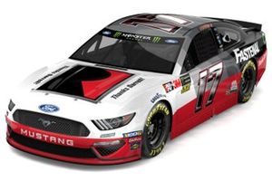 Roush Fenway Racing livery unveil