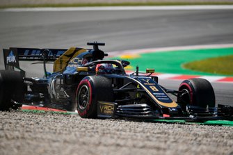 Romain Grosjean, Haas F1 Team VF-19