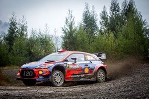 Thierry Neuville, Nicolas Gilsoul, Hyundai Motorsport Hyundai i20 Coupe WRC