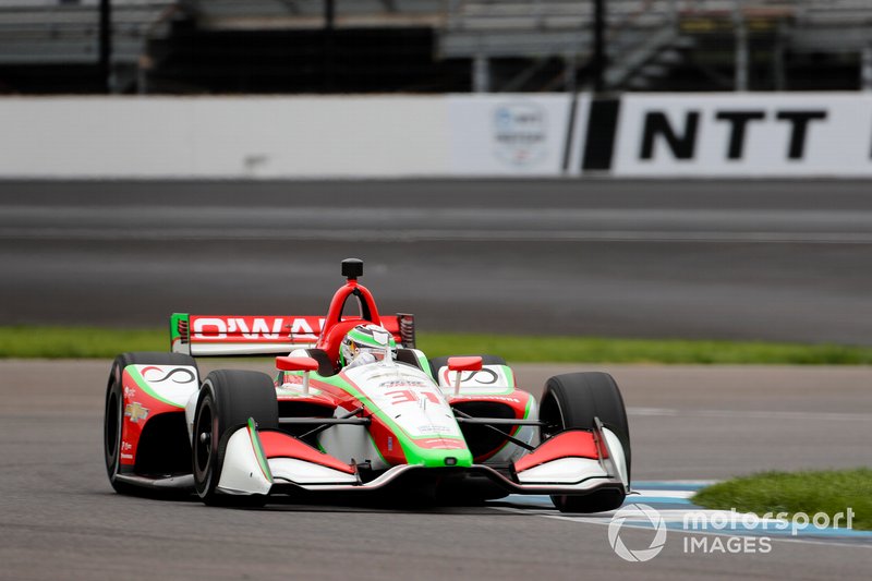 Patricio O'Ward, Carlin Chevrolet