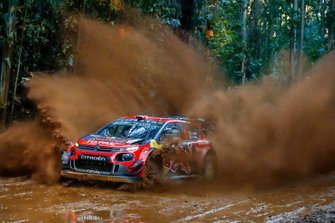 Esapekka Lappi, Janne Ferm, Citroën World Rally Team Citroen C3 WRC