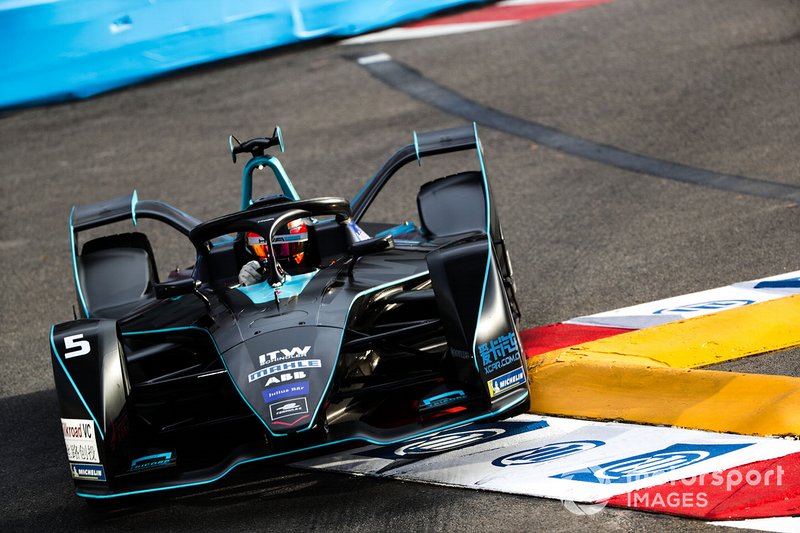 Stoffel Vandoorne, HWA Racelab, VFE-05