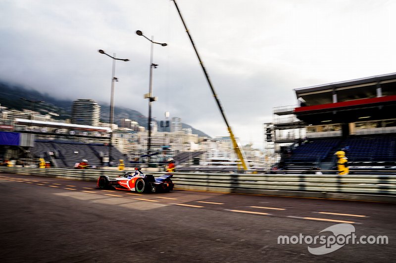 Pascal Wehrlein, Mahindra Racing, M5 Electro