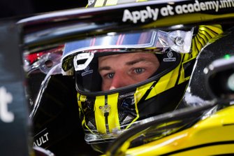 Nico Hulkenberg, Renault F1 Team