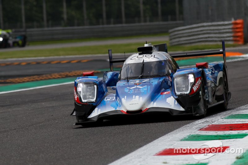 #37 Cool Racing Oreca 07 Gibson: Nicolas Lapierre, Antonin Borga, Alexandre Coigny