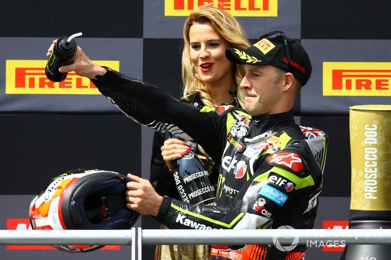 Jonathan Rea, Kawasaki Racing Team