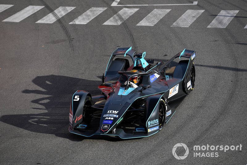 Stoffel Vandoorne, HWA Racelab, VFE-05