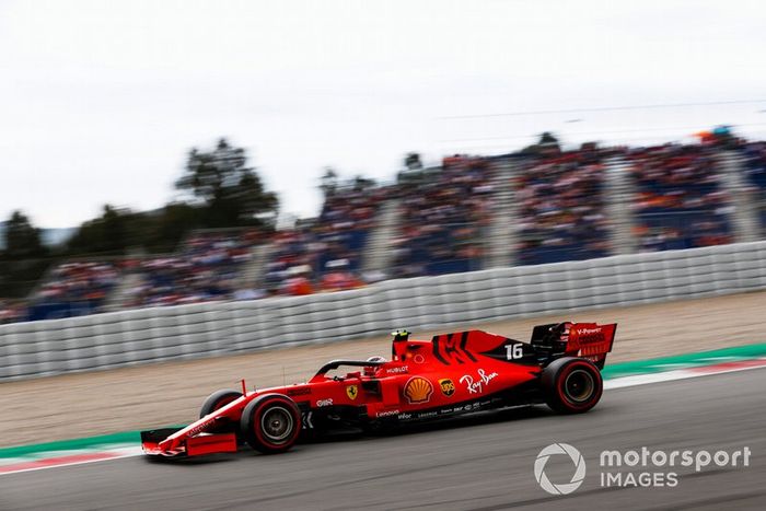 Charles Leclerc, Ferrari SF90