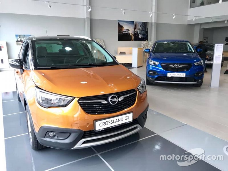 Презентація бренду Opel у Львові