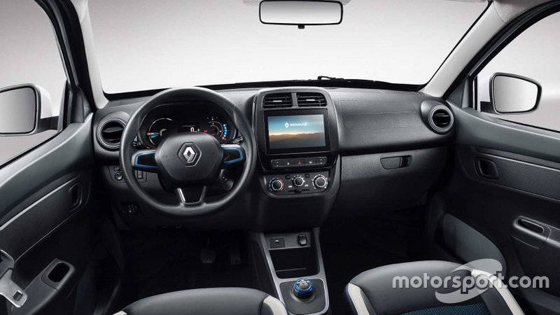 Renault City K-ZE 2019 року