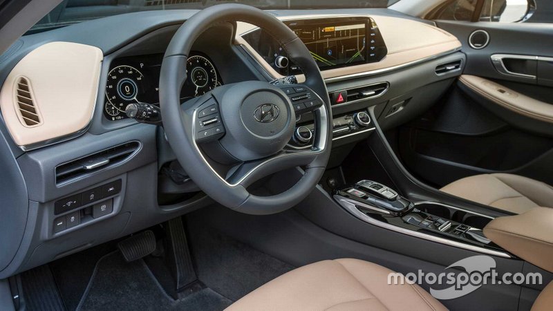 Hyundai Sonata 2020 року