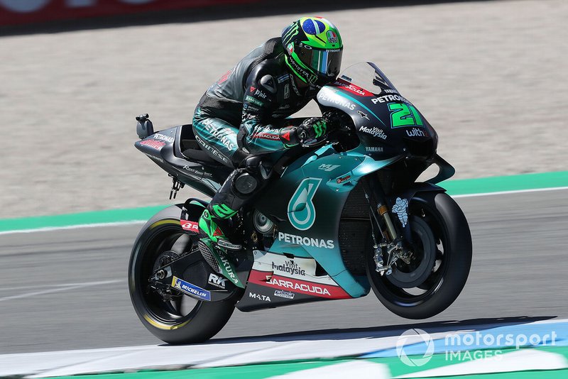 Franco Morbidelli, Petronas Yamaha SRT