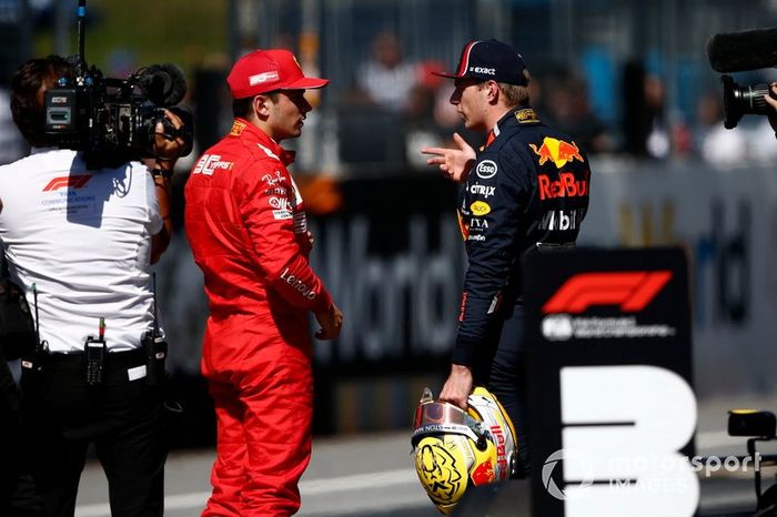 El podio del mundial 2019