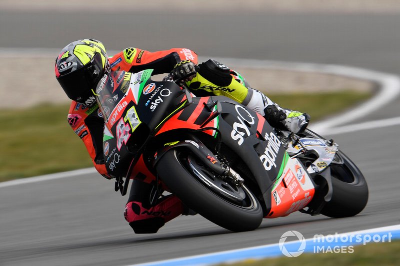 Aleix Espargaro, Aprilia Racing Team Gresini