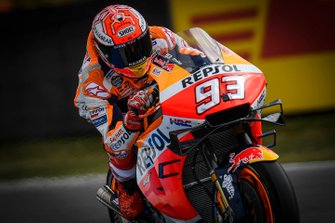 Marc Marquez, Repsol Honda Team