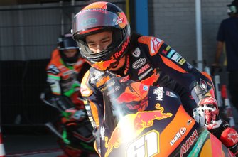 Can Oncu, KTM Ajo