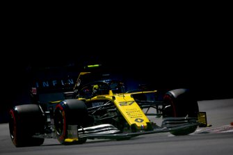 Nico Hulkenberg, Renault F1 Team R.S. 19
