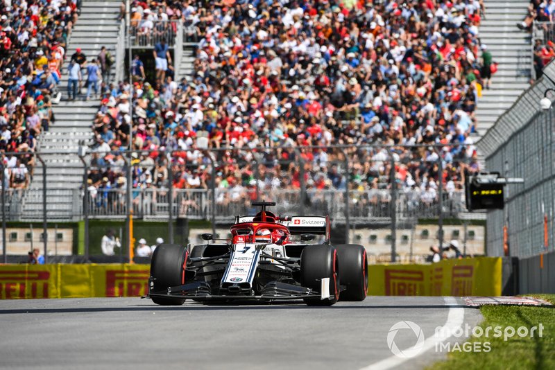 Kimi Raikkonen, Alfa Romeo Racing C38