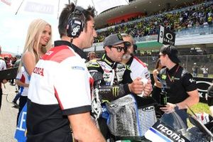 Cal Crutchlow, Team LCR Honda