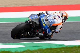 Steven Odendaal, RW Racing GP