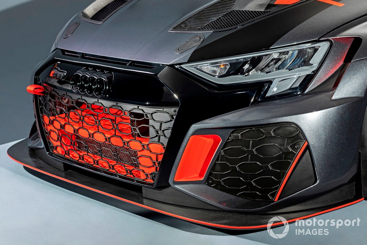 Audi RS 3 LMS TCR
