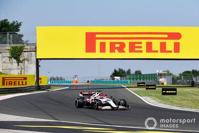 Robert Kubica, Alfa Romeo Racing C41