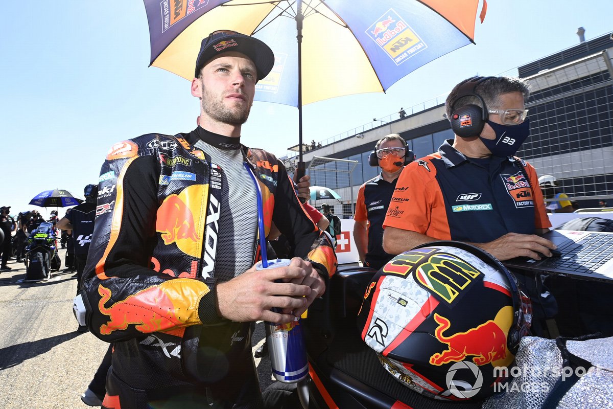 Brad Binder, Red Bull KTM Factory Racing