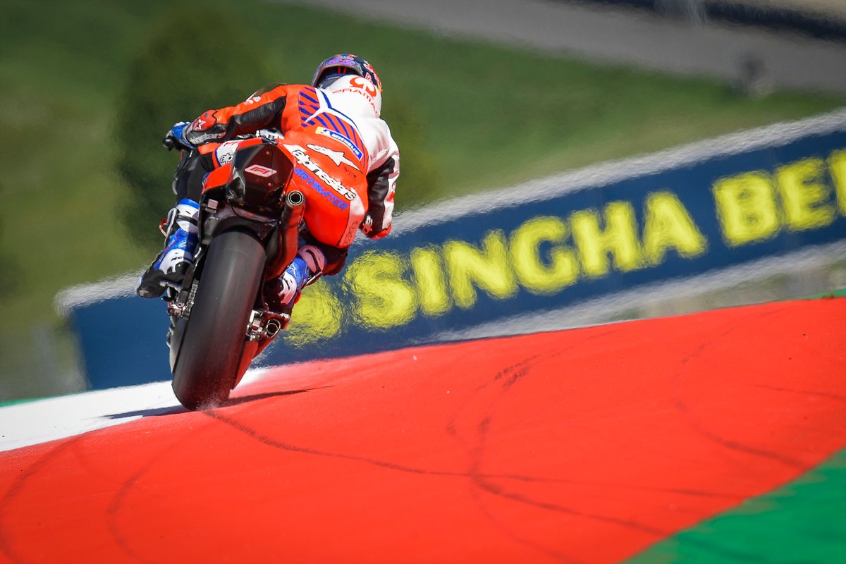 Jorge Martín, Pramac Racing