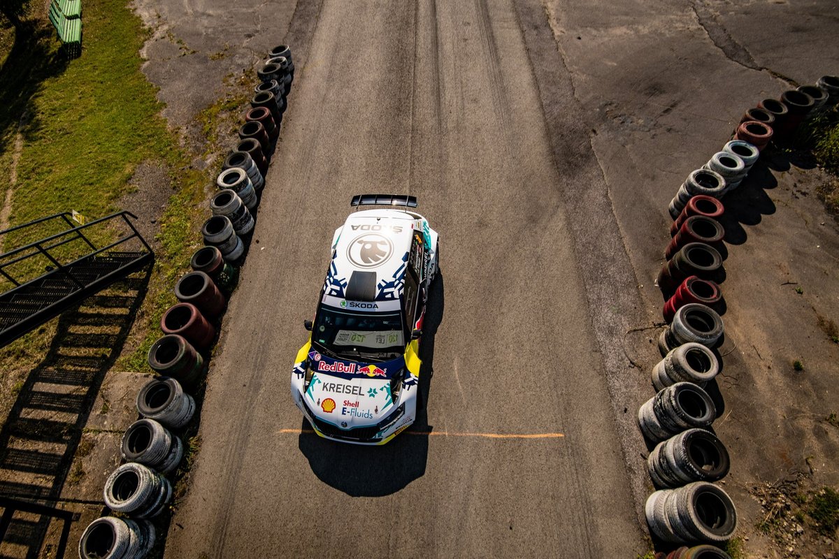120 lat Skody w sporcie motorowym
