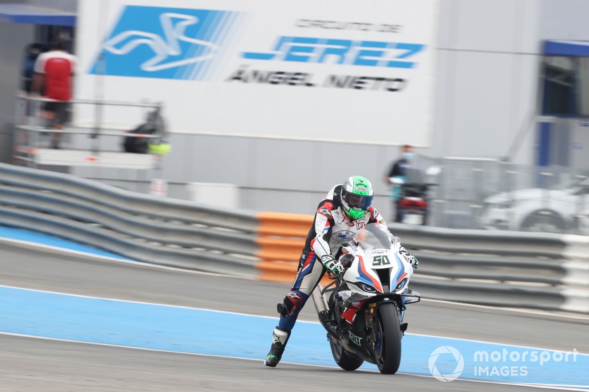Eugene Laverty, BMW Motorrad WorldSBK Team