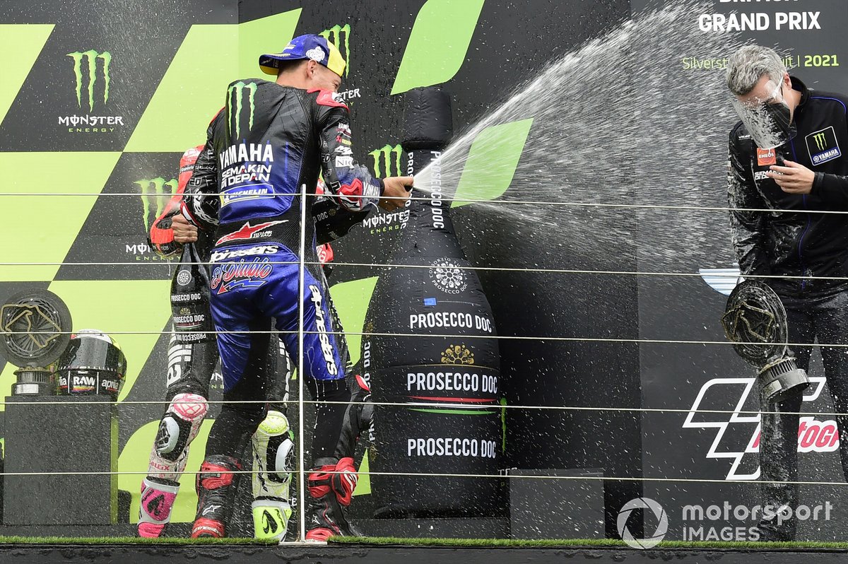 Fabio Quartararo, Yamaha Factory Racing