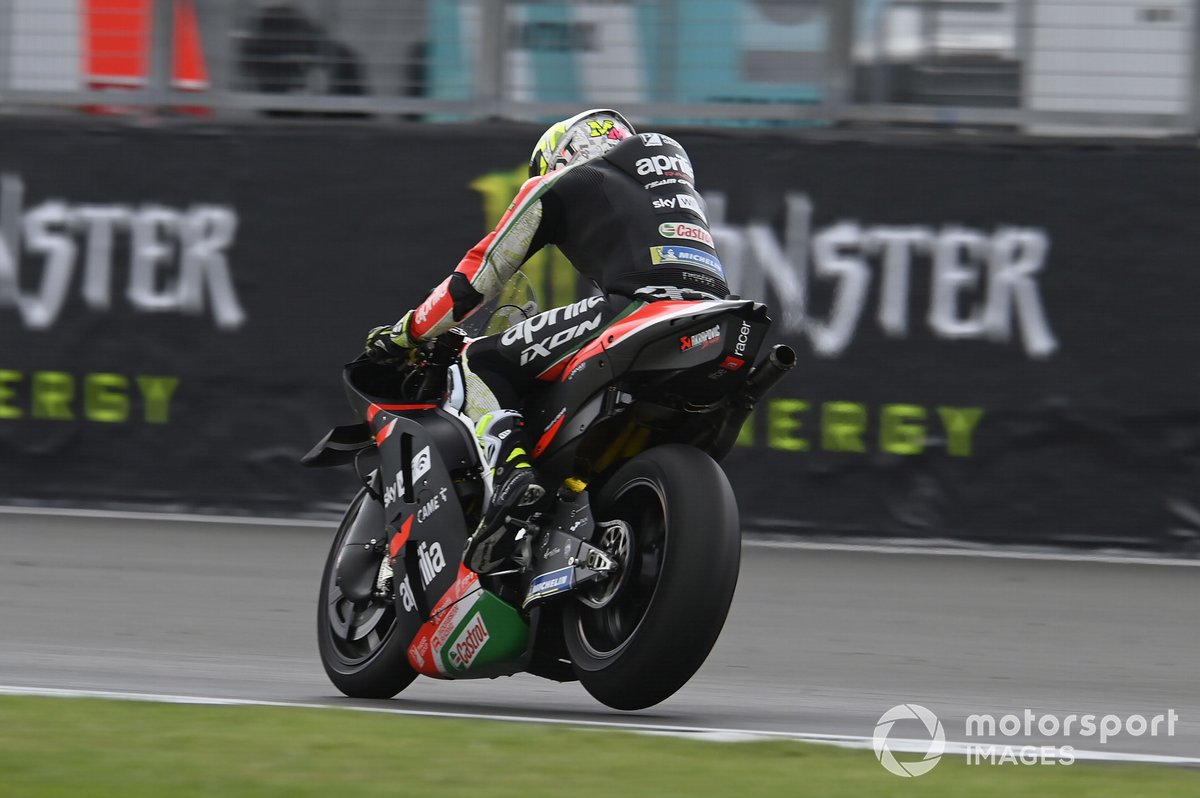 Aleix Espargaro, Aprilia Racing Team Gresini