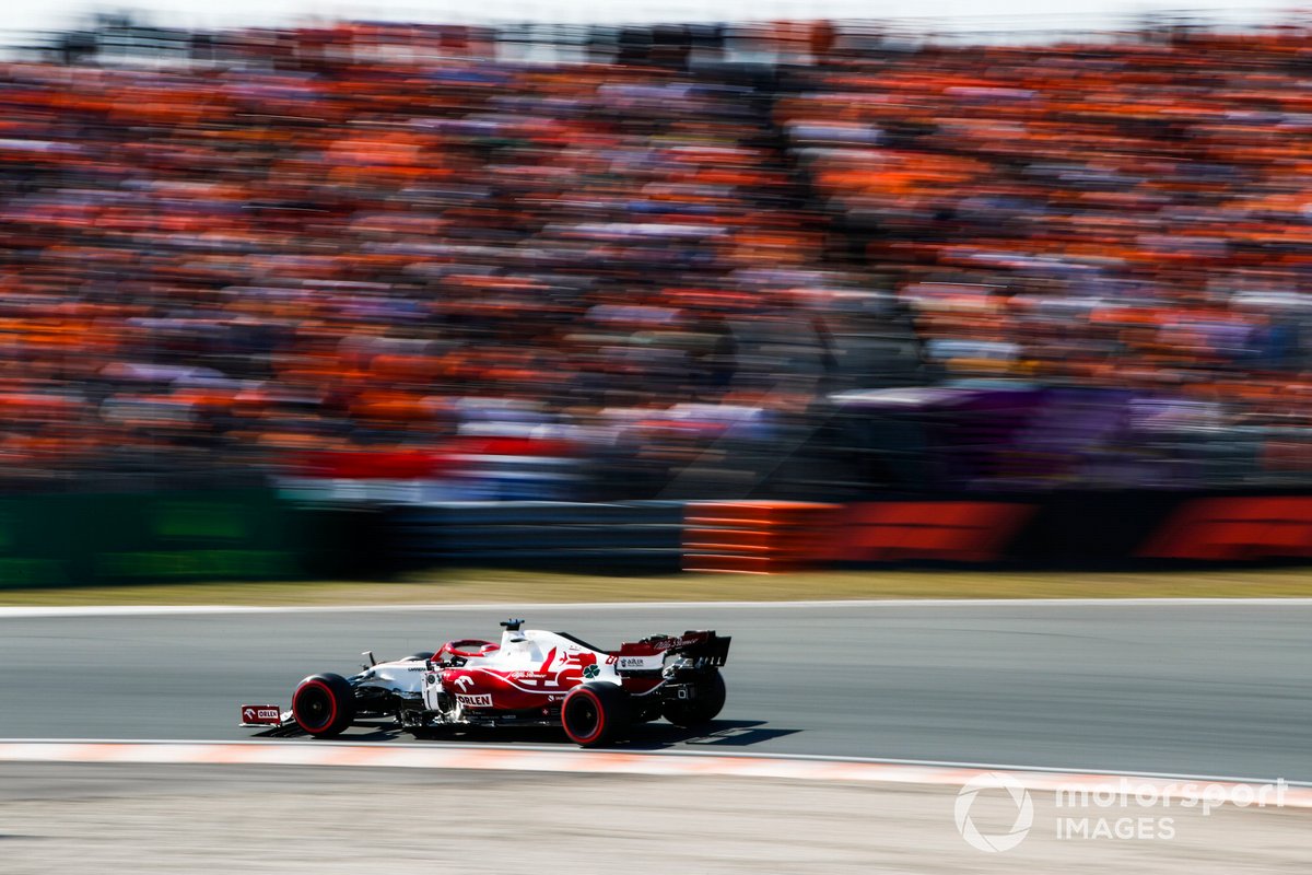 Robert Kubica, Alfa Romeo Racing C41