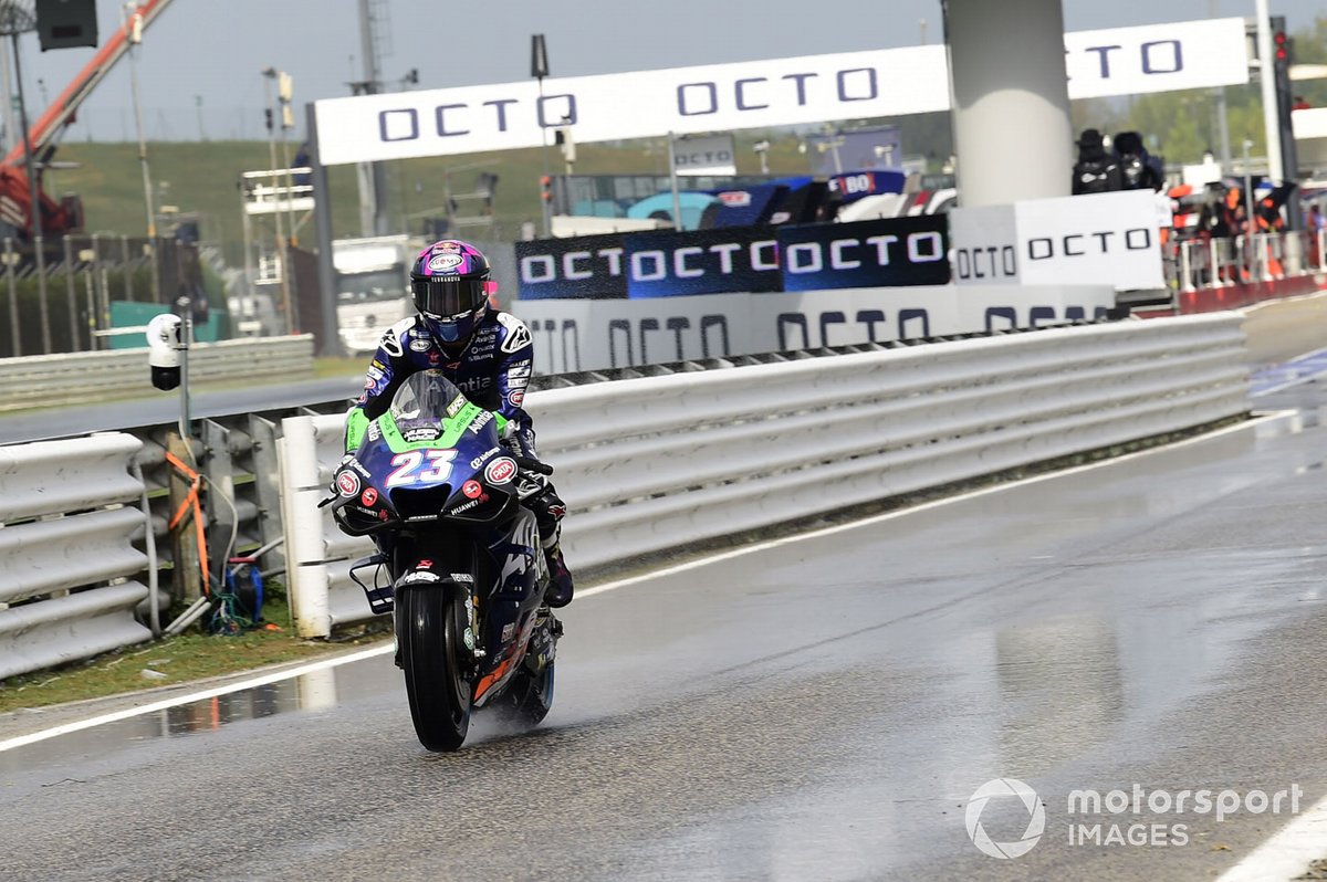 Enea Bastianini, Esponsorama Racing
