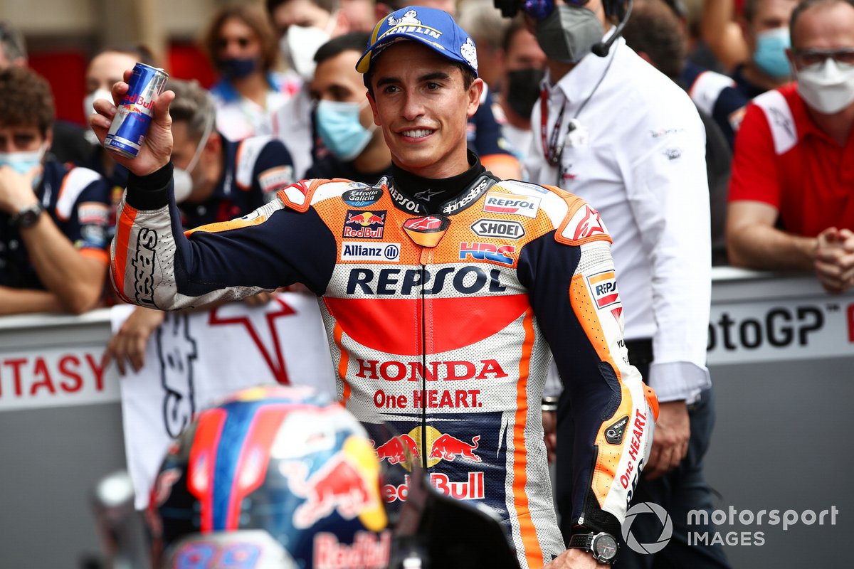 Marc Marquez, Repsol Honda Team