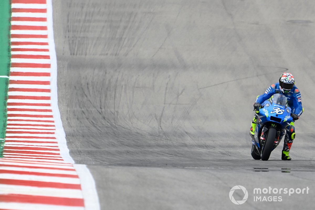 Joan Mir, Team Suzuki MotoGP