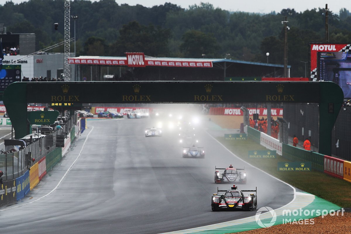#28 JOTA Oreca 07 - Gibson LMP2, Sean Gelael, Stoffel Vandoorne, Tom Blomqvist