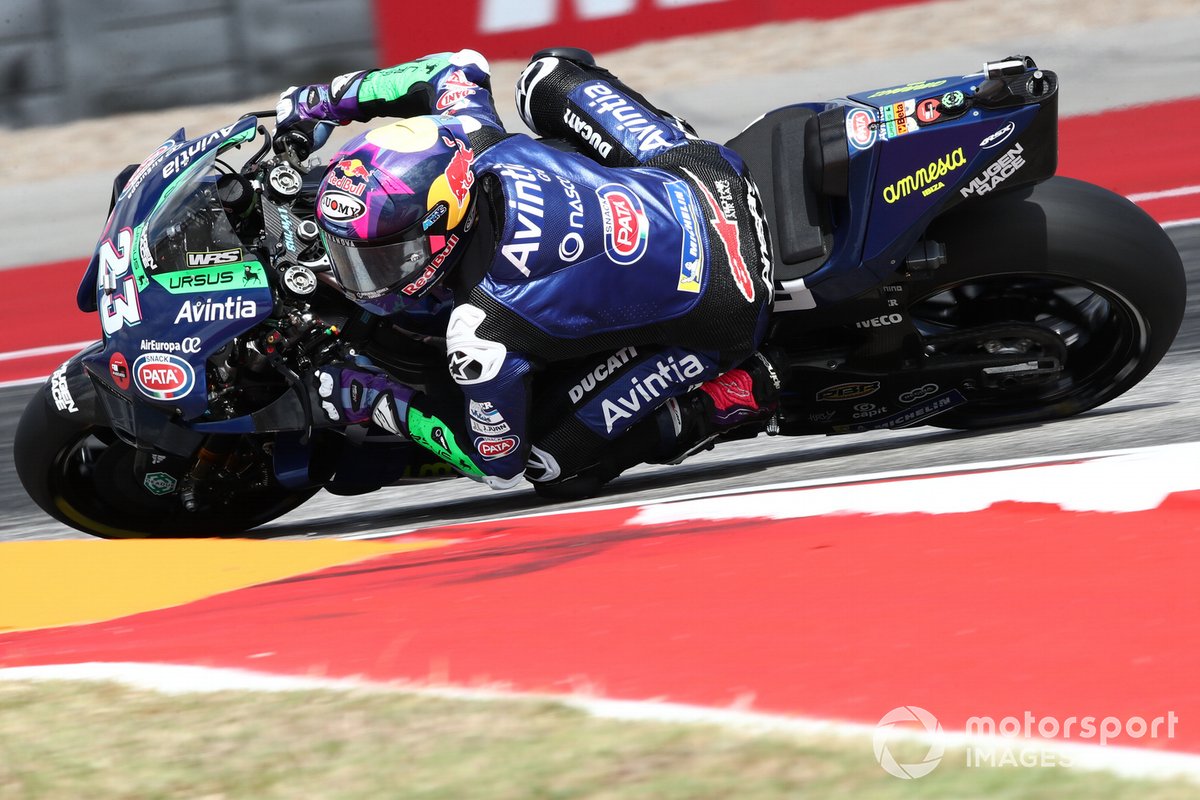Enea Bastianini, Esponsorama Racing