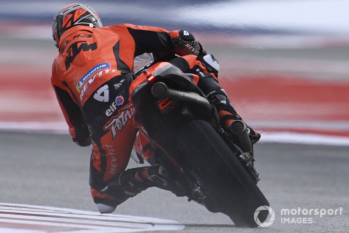 Danilo Petrucci, KTM Tech3