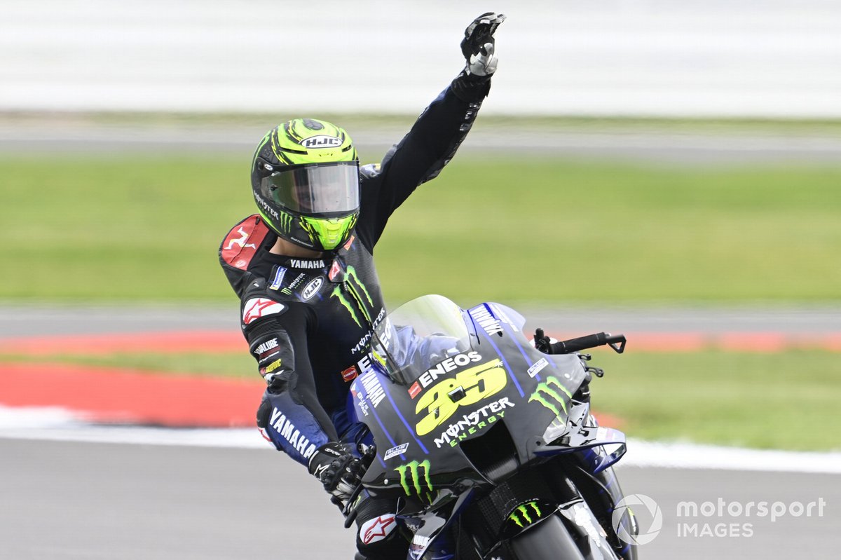 Cal Crutchlow, Yamaha Factory Racing