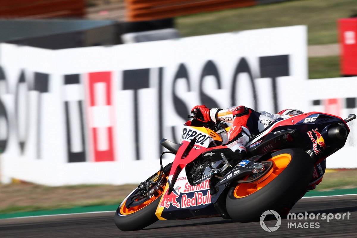 Marc Marquez, Repsol Honda Team