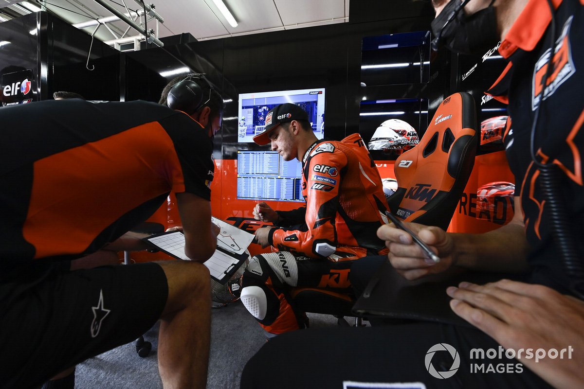 Iker Lecuona, KTM Tech3