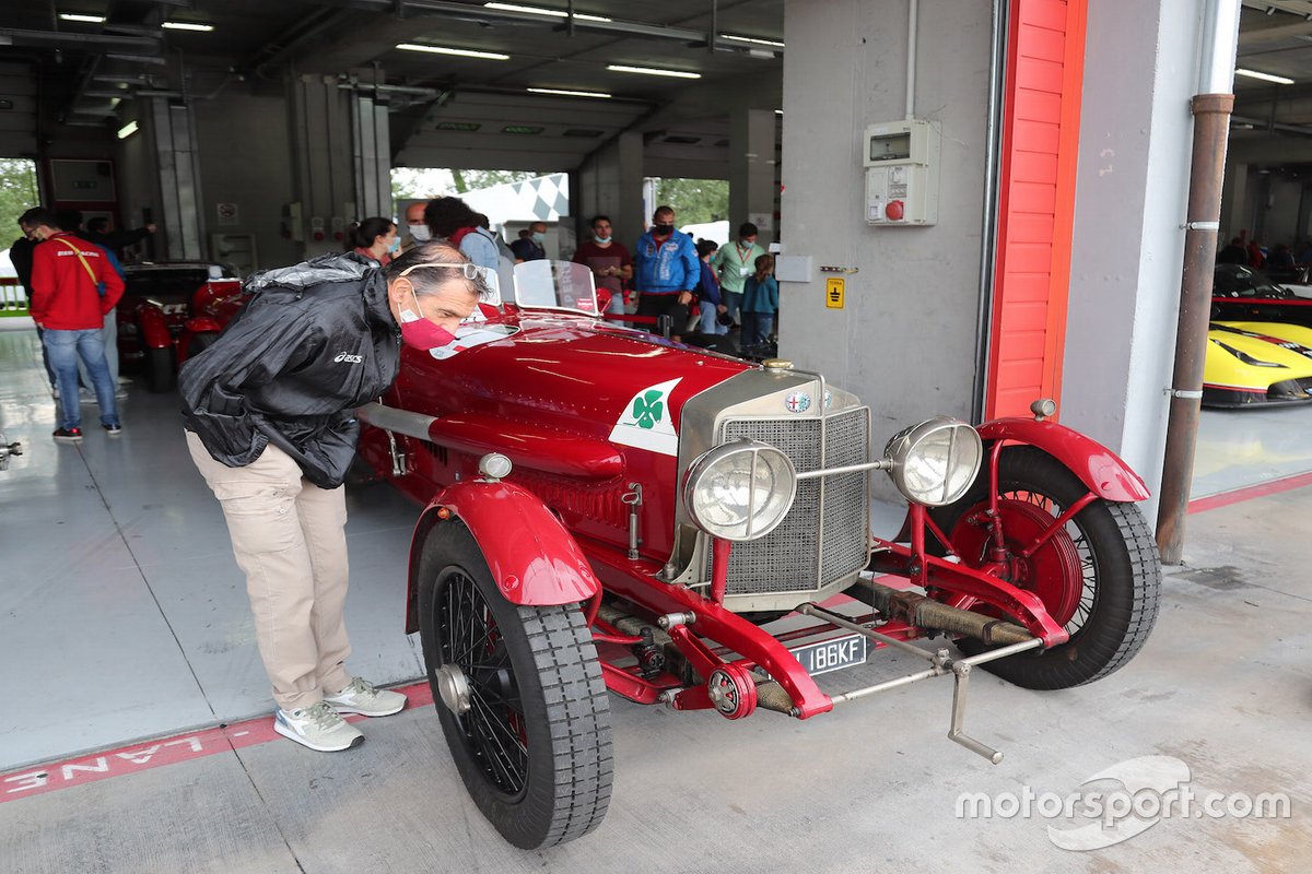 Historic Minardi Day a Imola