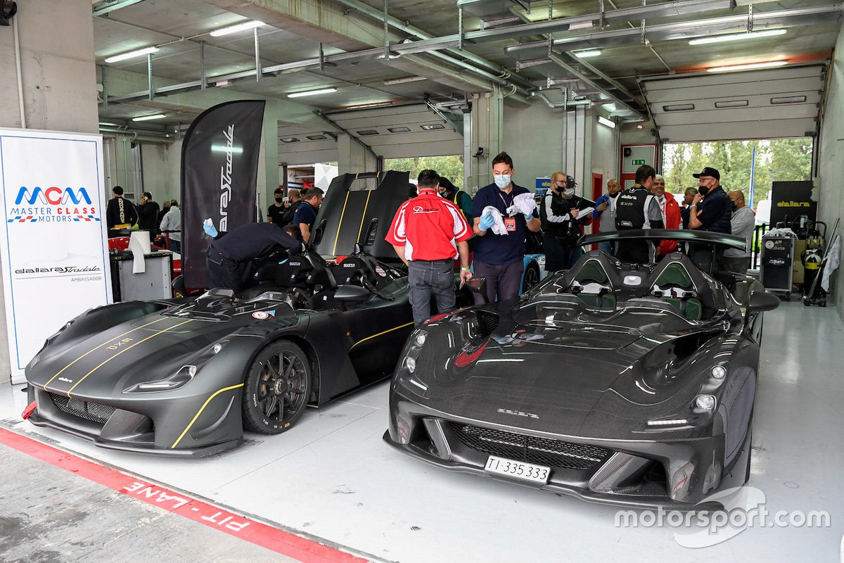 Historic Minardi Day a Imola
