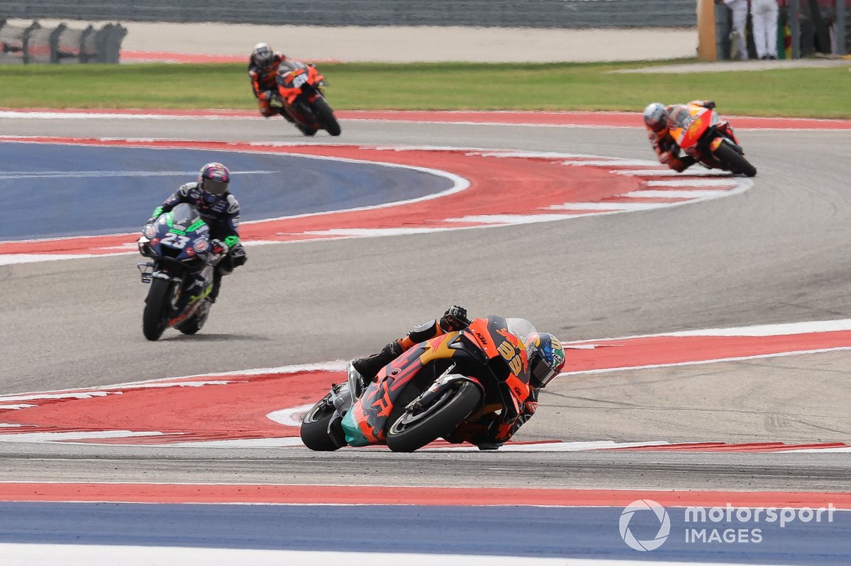 Brad Binder, Red Bull KTM Factory Racing