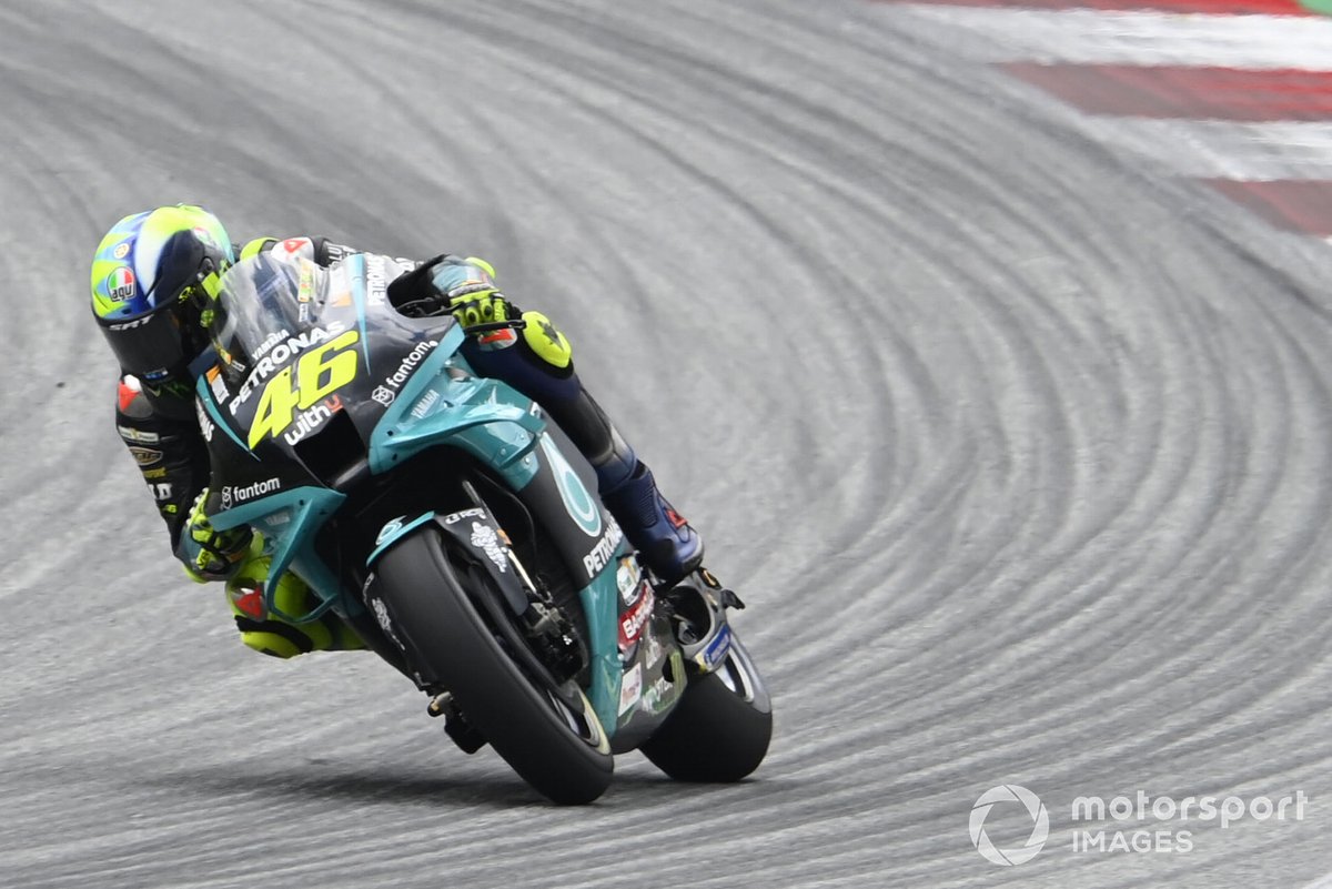 Valentino Rossi, Petronas Yamaha SRT