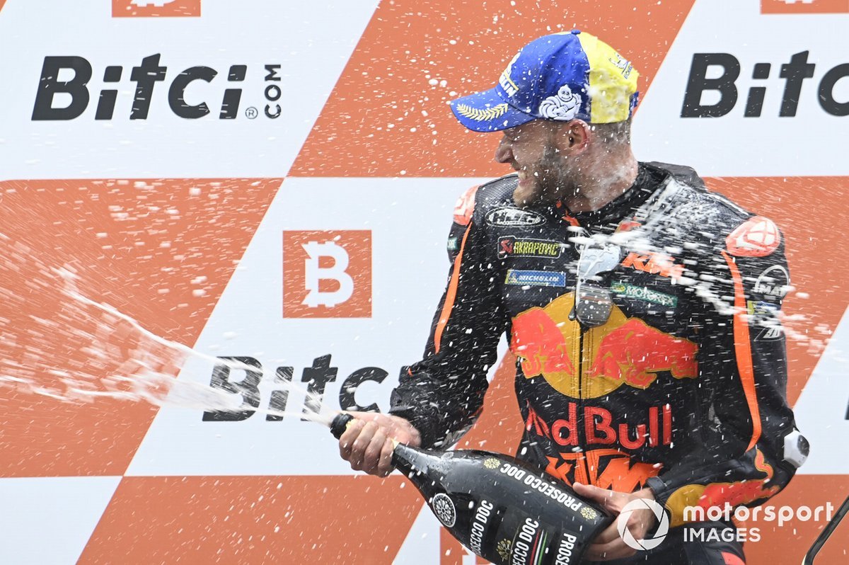 Brad Binder, Red Bull KTM Factory Racing