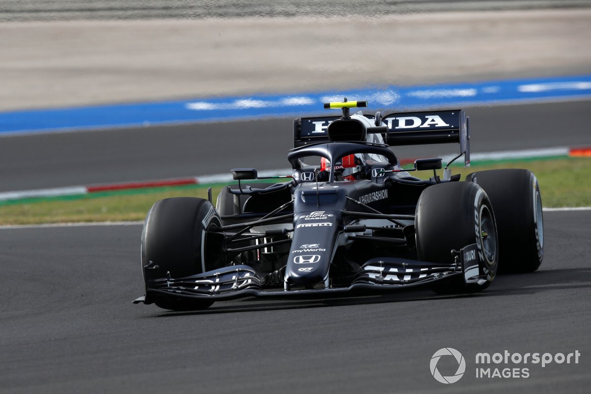 Pierre Gasly, AlphaTauri AT02