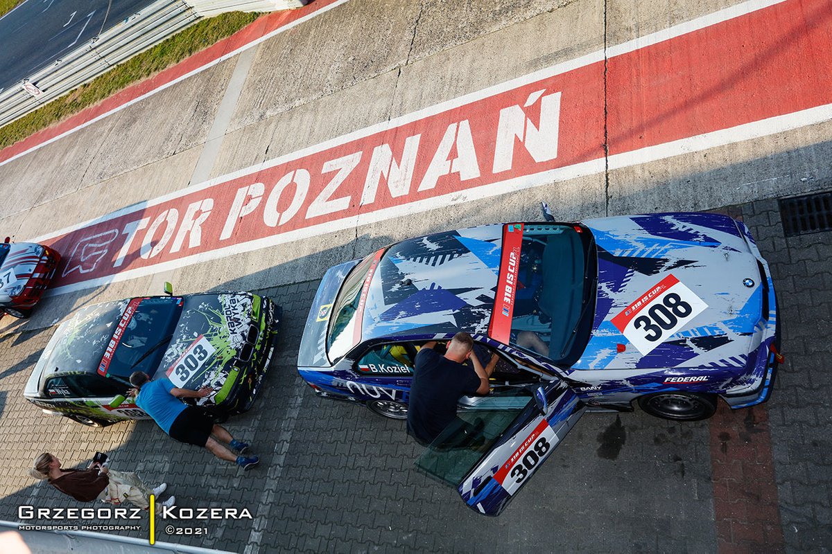 WSMP, Tor Poznań